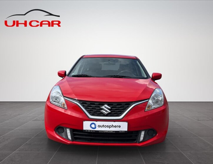 Suzuki Baleno Hatchback 1,2 l 66 kw