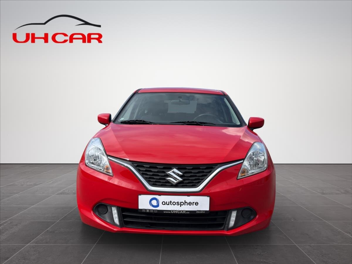 Suzuki Baleno Hatchback 1,2 l 66 kw