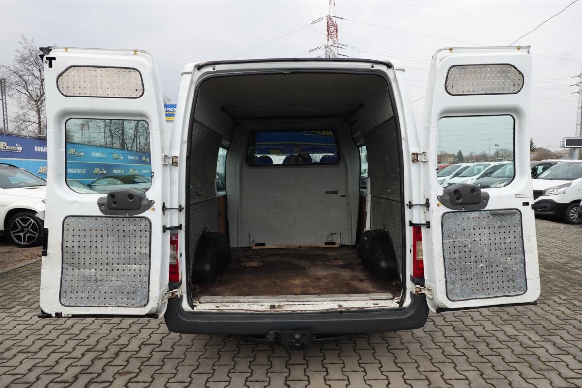 Ford Transit Ostatní 2,2 l 85 kw