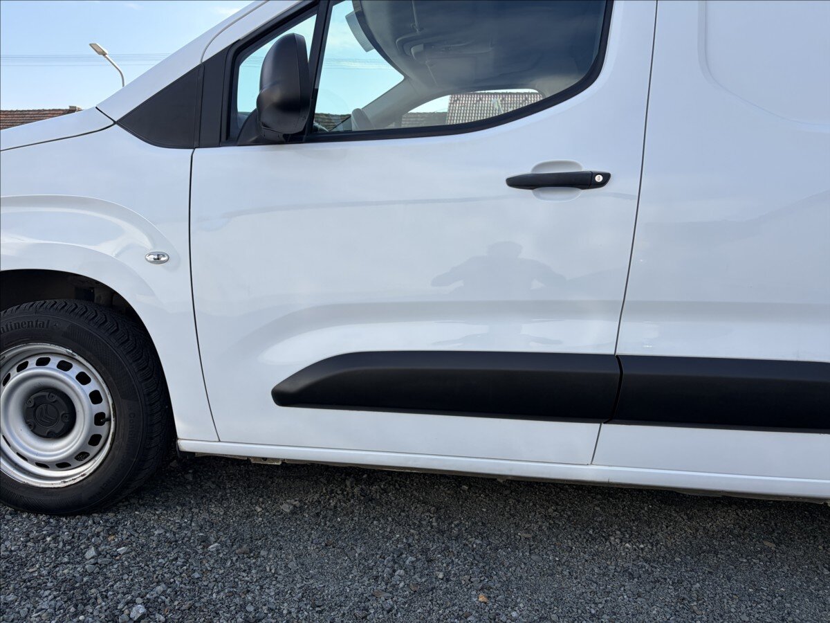 Citroën Berlingo Pick-up 1,5 l 56 kw