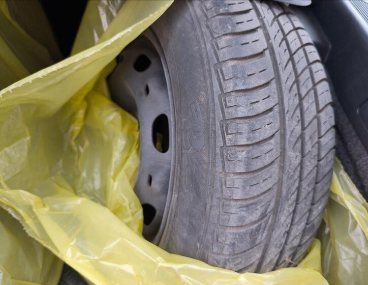 Škoda Fabia Kombi 1,4 l 59 kw