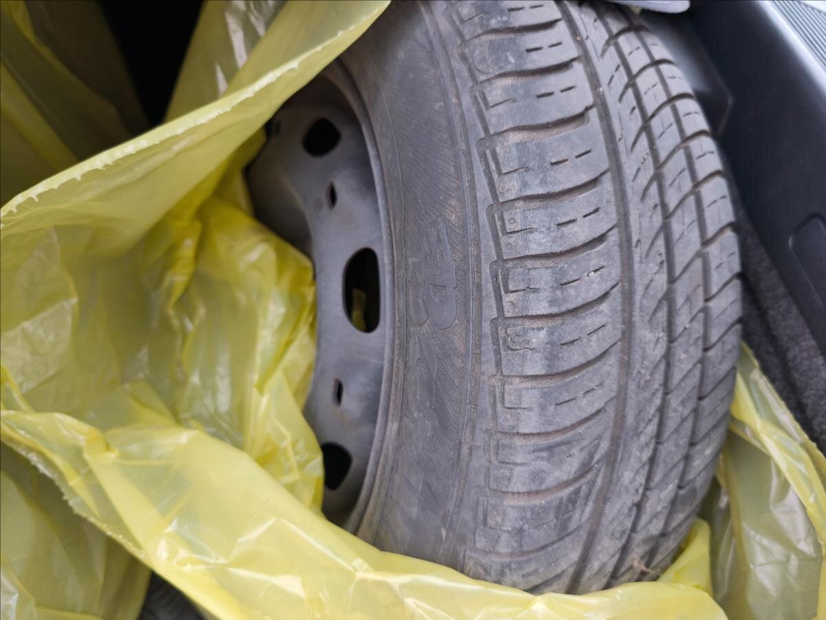 Škoda Fabia Kombi 1,4 l 59 kw