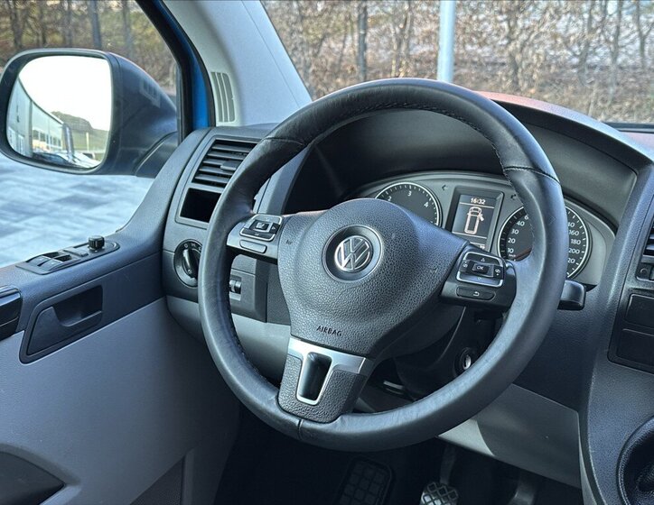 Volkswagen Transporter Ostatní 2,0 l 103 kw