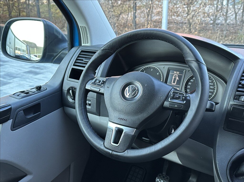 Volkswagen Transporter Ostatní 2,0 l 103 kw