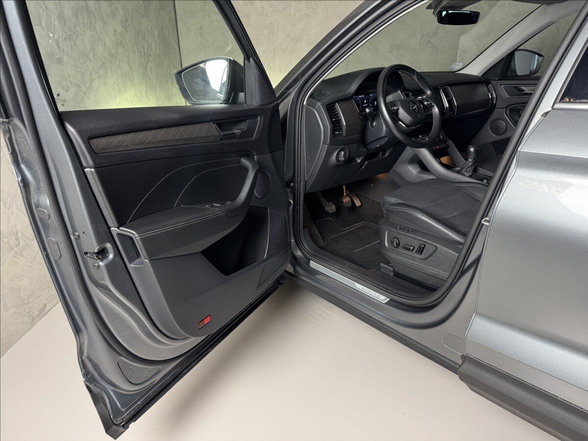 Škoda Kodiaq SUV / Terénní 1,5 l 110 kw