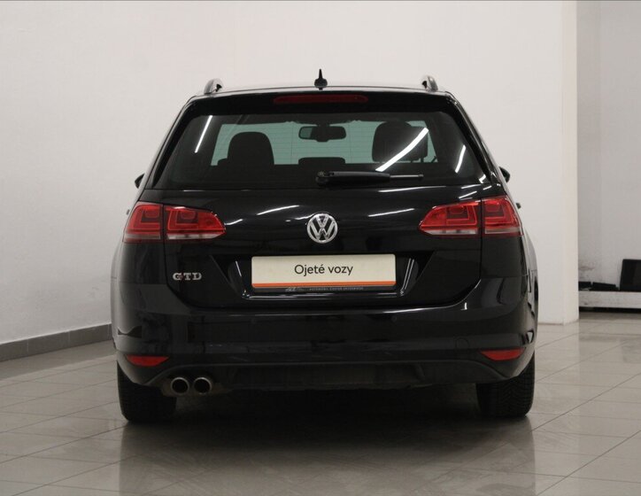 Volkswagen Golf Kombi 2,0 l 135 kw