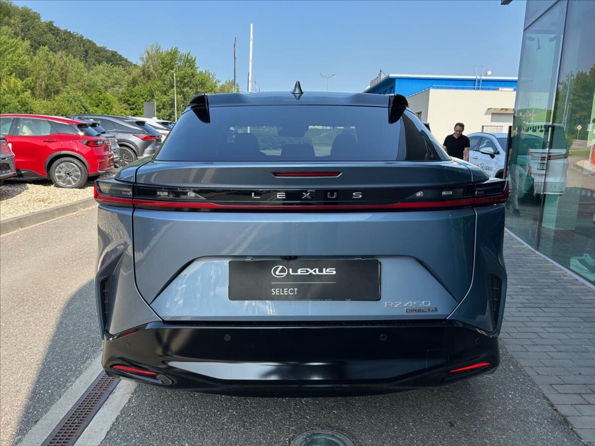 Lexus RZ 450e SUV 0,0 230 kw