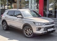 SsangYong Korando SUV / Terénní 1,5 l 120 kw