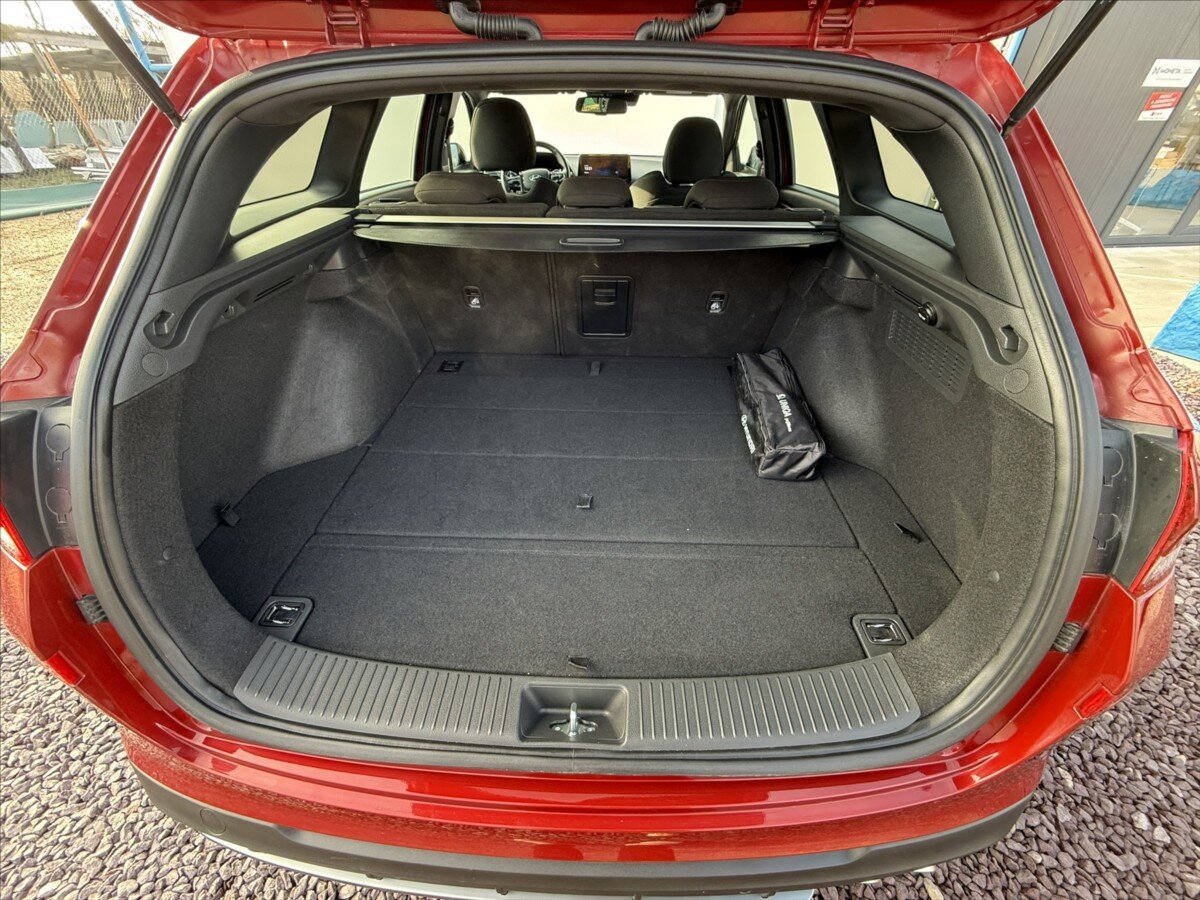 Hyundai i30 Kombi 1,5 l 103 kw