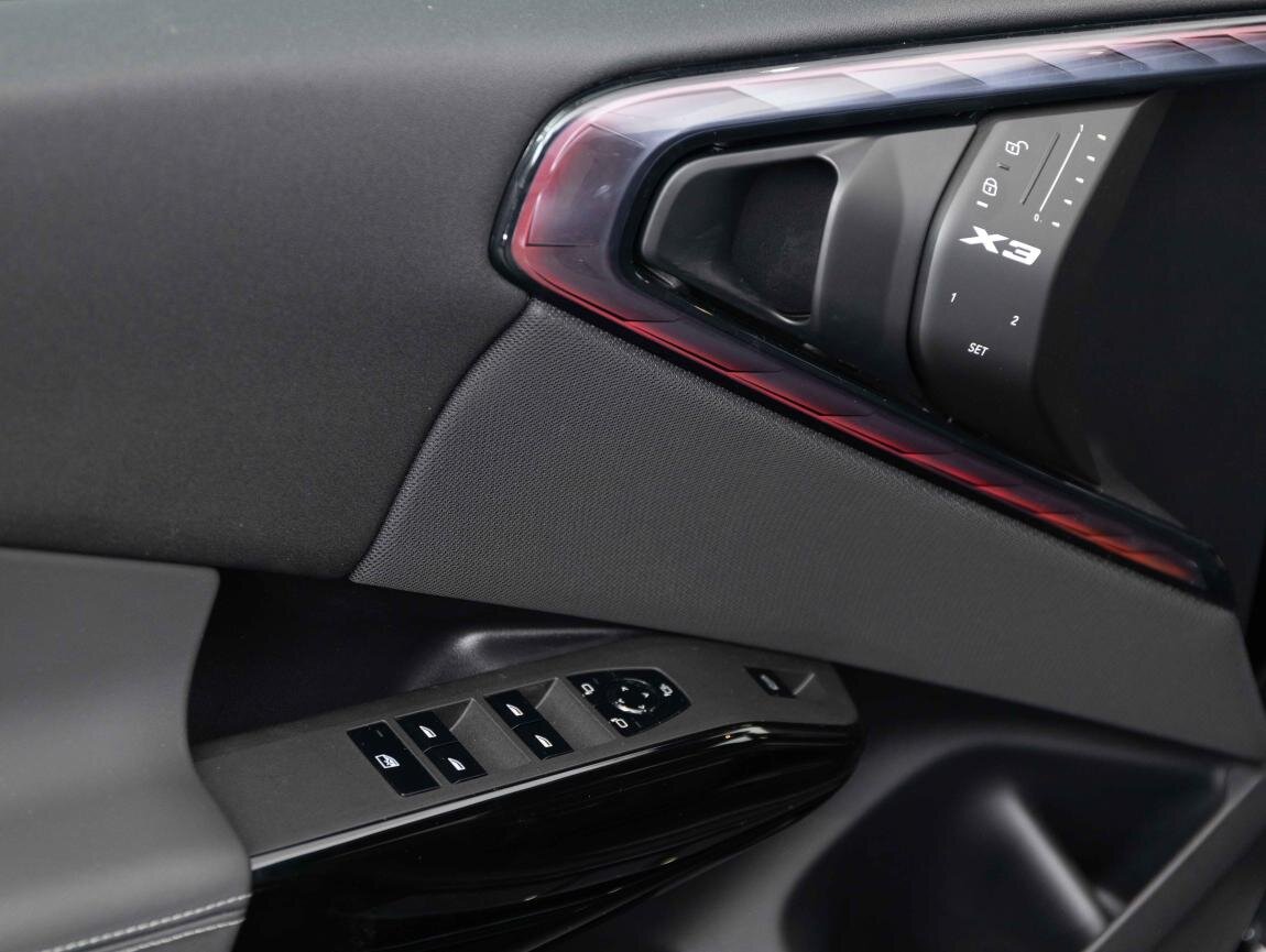 BMW X3 SUV 3,0 l 293 kw