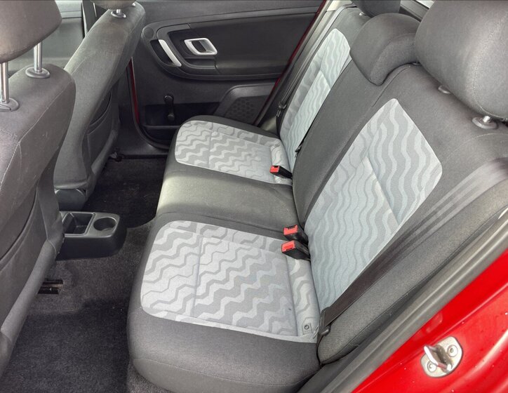 Škoda Fabia Kombi 1,4 l 63 kw