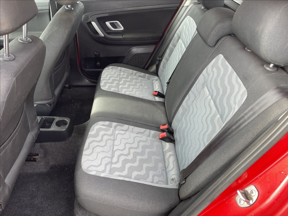 Škoda Fabia Kombi 1,4 l 63 kw