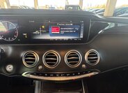 Mercedes-Benz Třídy S Kupé 4,0 l 345 kw