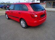 Škoda Fabia Kombi 1,2 l 63 kw