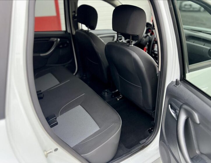 Dacia Duster SUV 1,5 l 80 kw