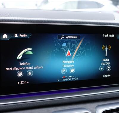 Mercedes-Benz GLE 21