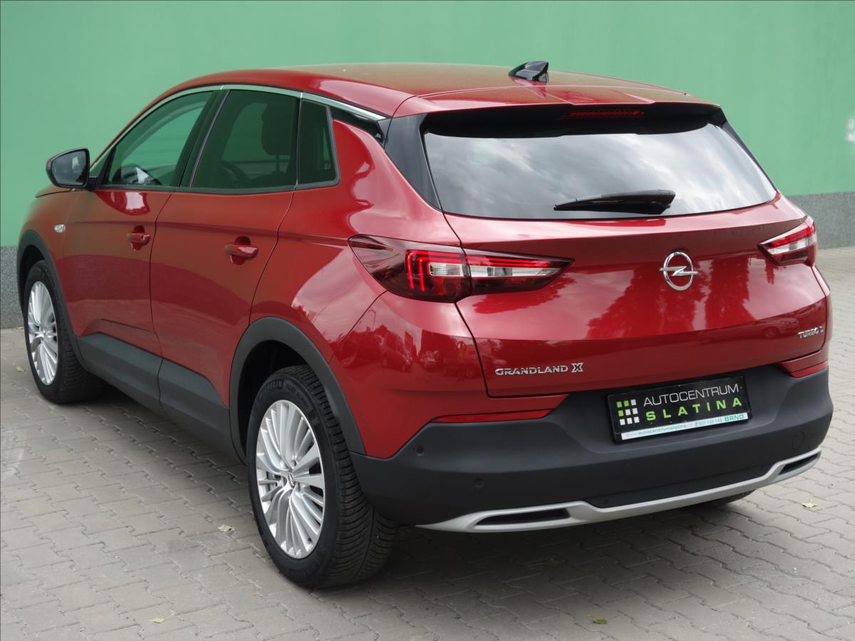 Opel Grandland X