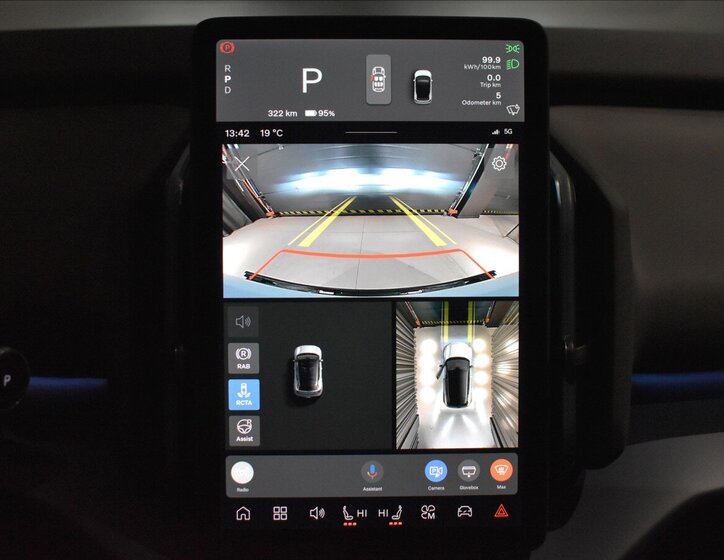 Volvo EX30 SUV 0,0 315 kw