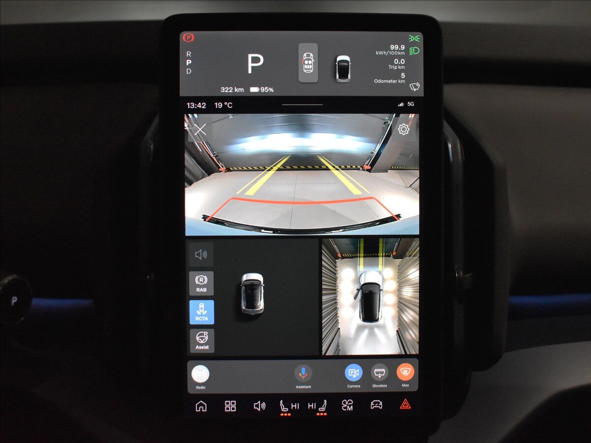 Volvo EX30 SUV 0,0 315 kw