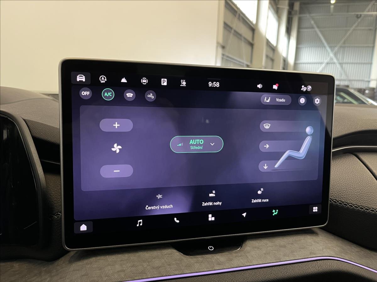 Škoda Kodiaq SUV / Terénní 2,0 l 142 kw