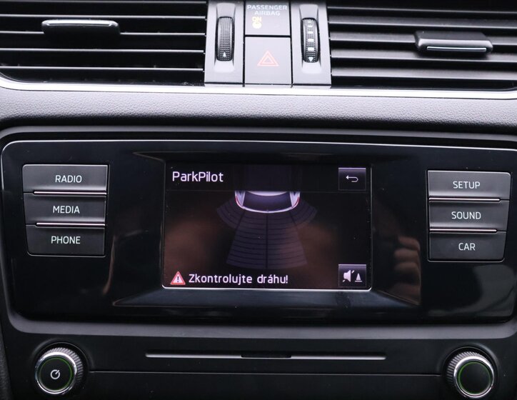 Škoda Octavia Kombi 1,6 l 77 kw