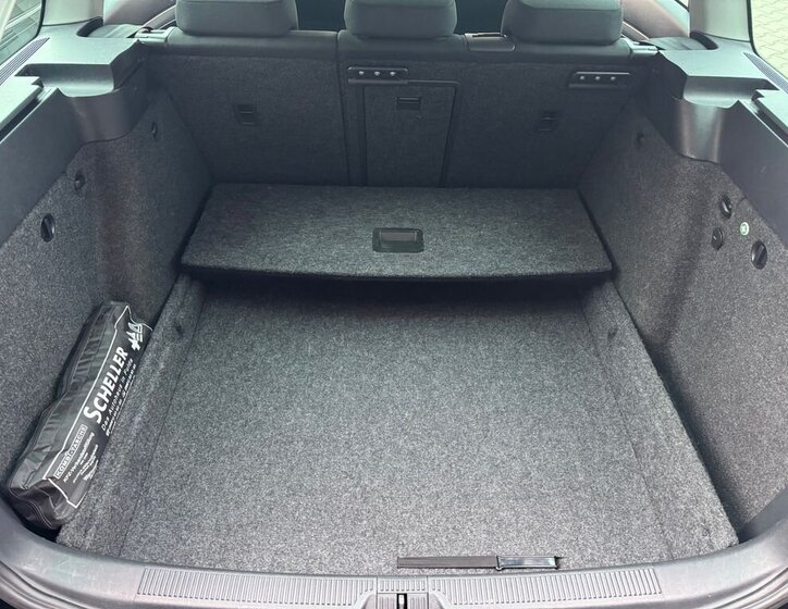 Škoda Octavia Kombi 1,2 l 77 kw