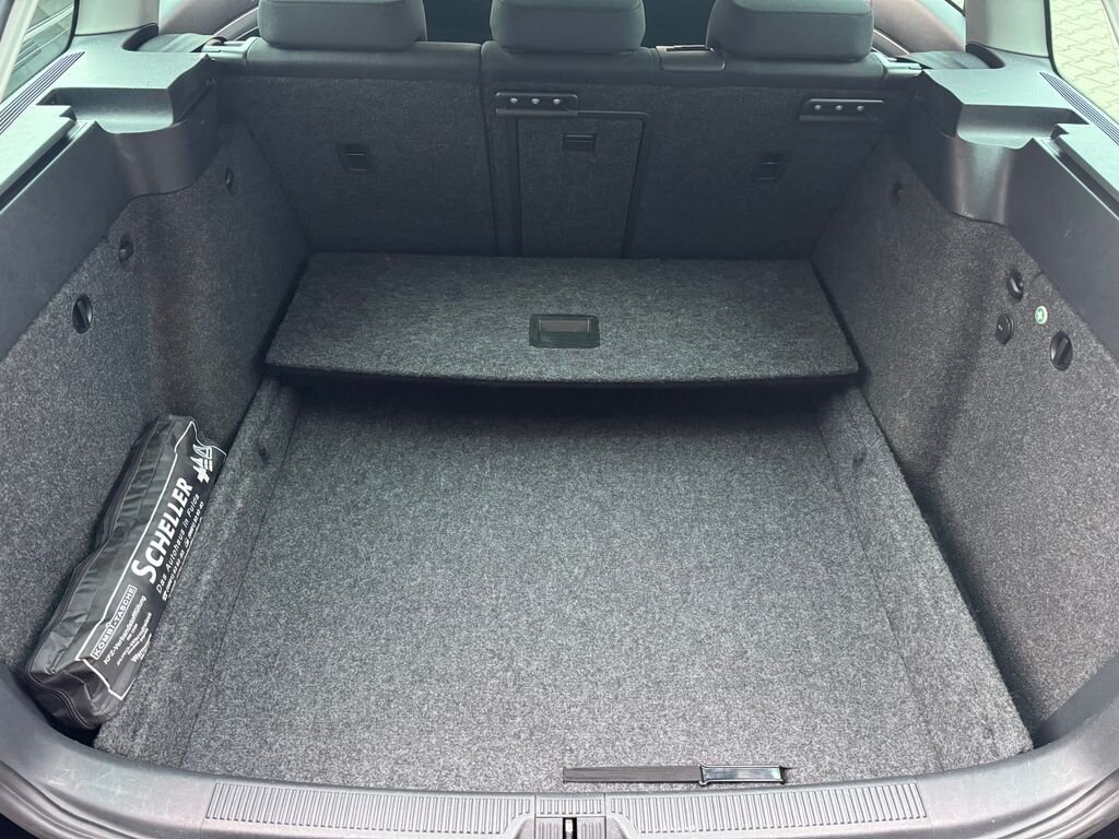 Škoda Octavia Kombi 1,2 l 77 kw