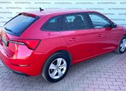 Škoda Scala Hatchback 1,5 l 110 kw