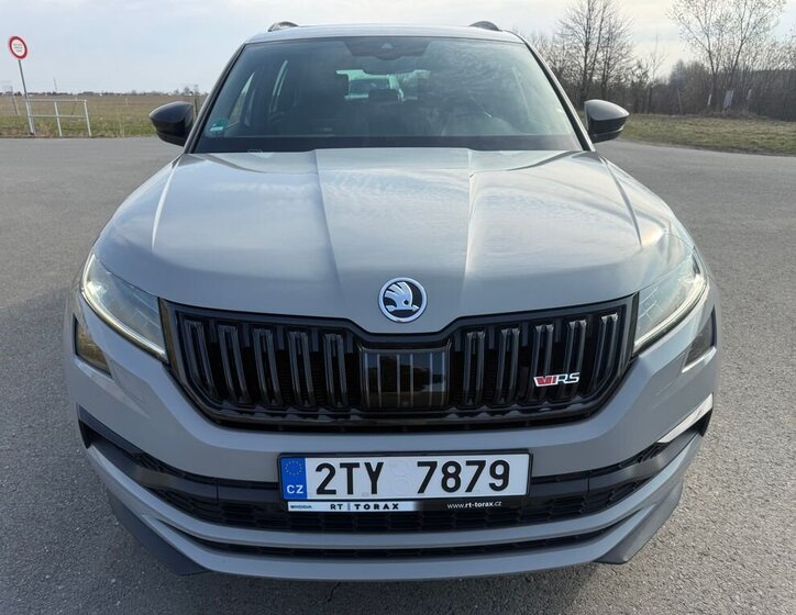 Škoda Kodiaq SUV / Terénní 2,0 l 176 kw