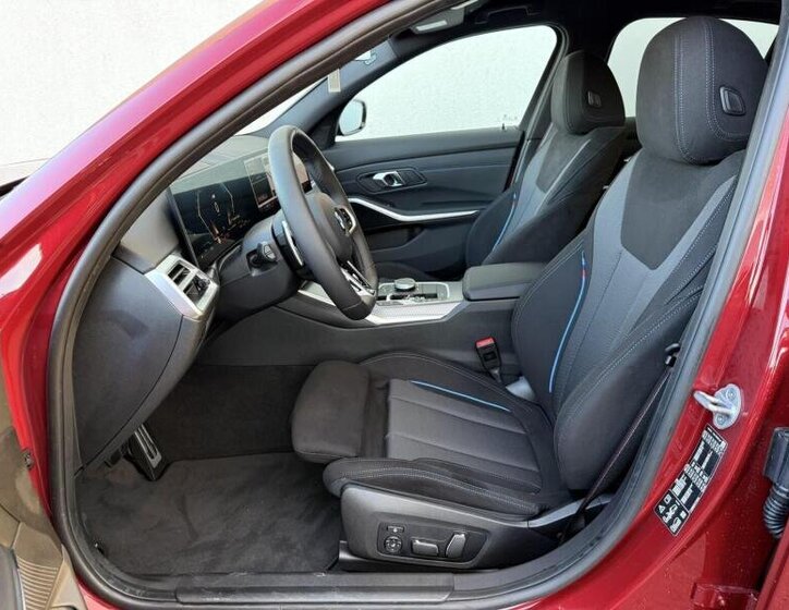 BMW Řada 3 Sedan 2,0 l 140 kw