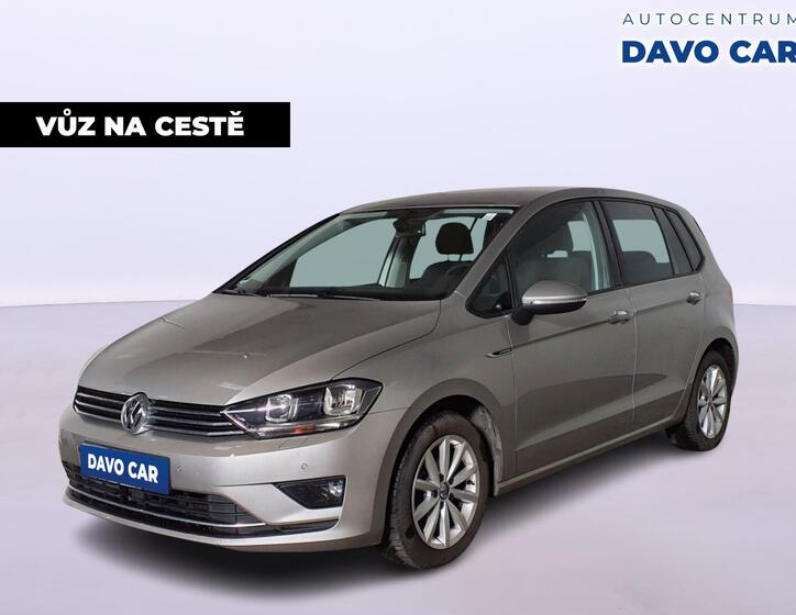 Volkswagen Golf Sportsvan 1