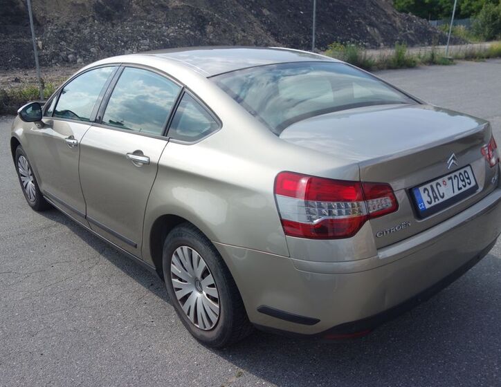 Citroën C5 8