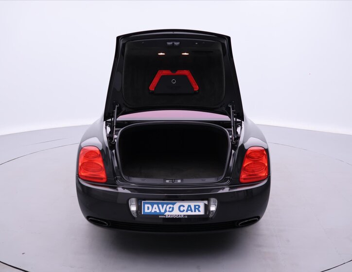 Bentley Continental Flying Spur Sedan 6,0 l 412 kw