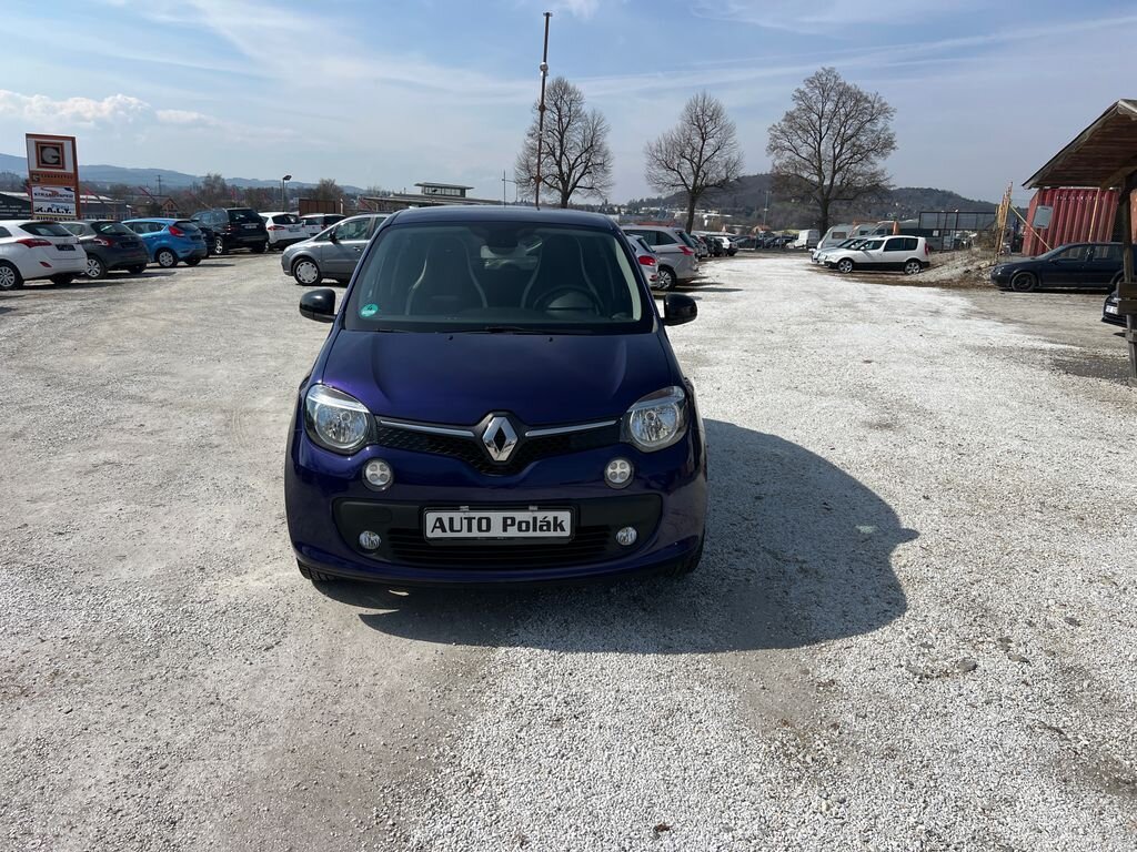 Renault Twingo Hatchback 898,0 66 kw