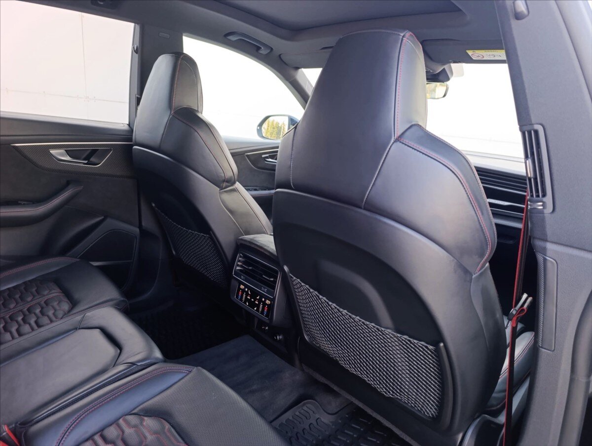 Audi RS Q8 SUV 4,0 l 441 kw