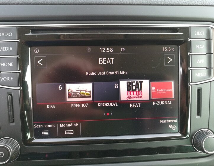 Volkswagen Sharan Kombi 2,0 l 130 kw