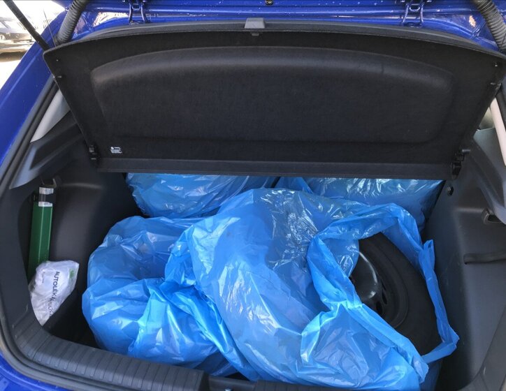 Škoda Fabia Hatchback 999,0 81 kw