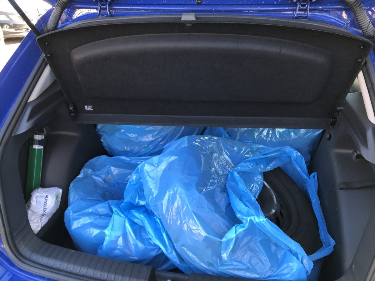 Škoda Fabia Hatchback 999,0 81 kw