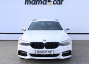 BMW Řada 5 Kombi 3,0 l 195 kw