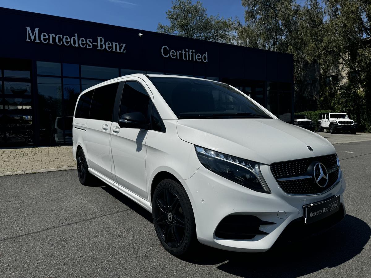 Mercedes-Benz Třídy V