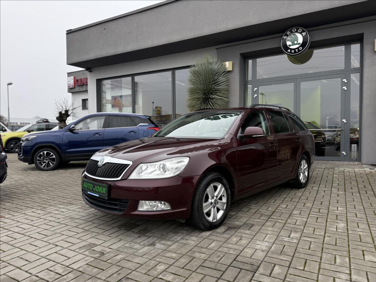 Škoda Octavia