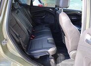 Ford Kuga SUV / Terénní 1,6 l 110 kw