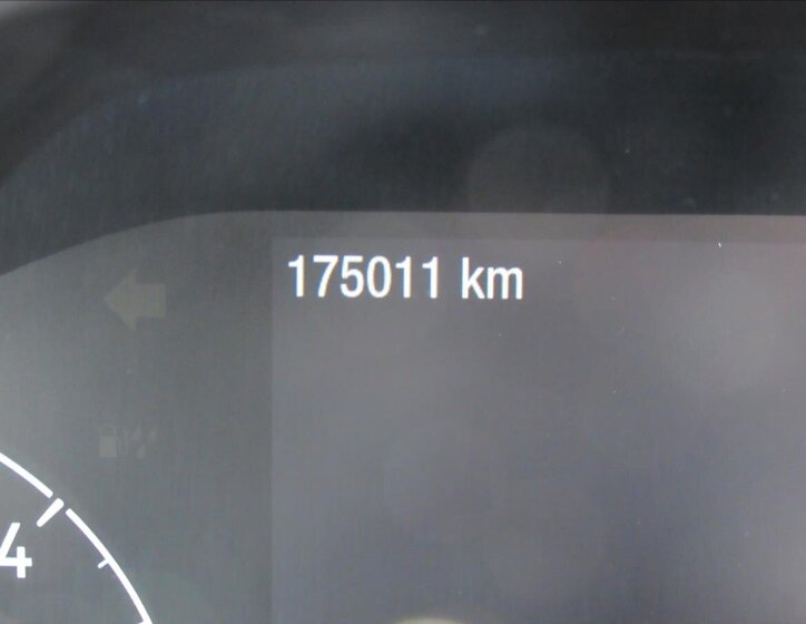 Ford Tourneo Connect Kombi 1,5 l 88 kw