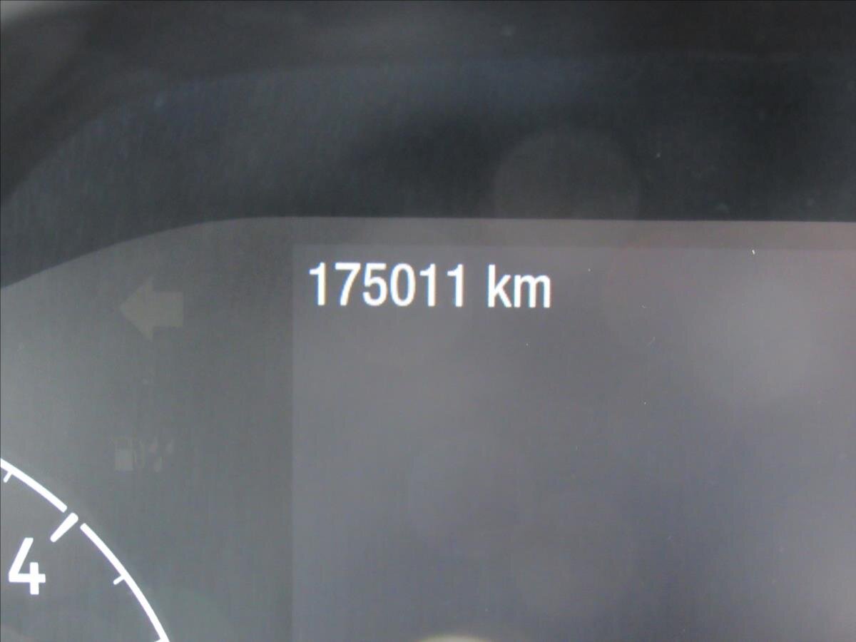 Ford Tourneo Connect Kombi 1,5 l 88 kw