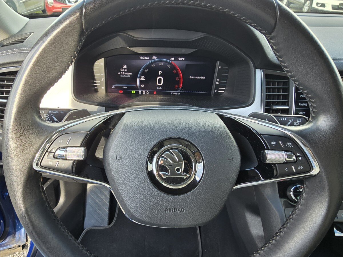 Škoda Kodiaq SUV 2,0 l 110 kw