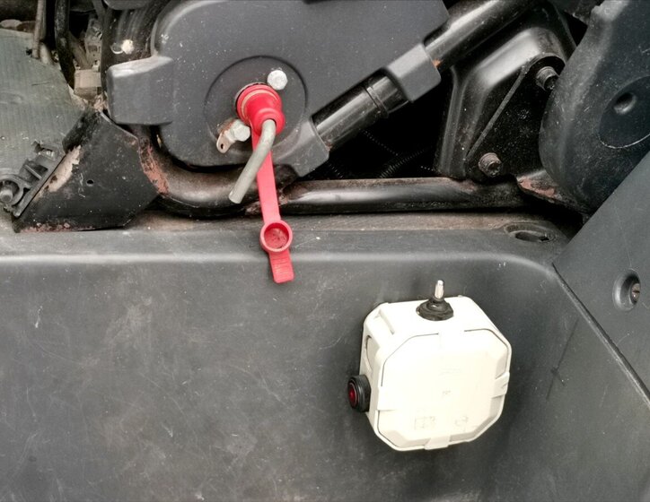 Citroën Jumper Ostatní 2,2 l 88 kw