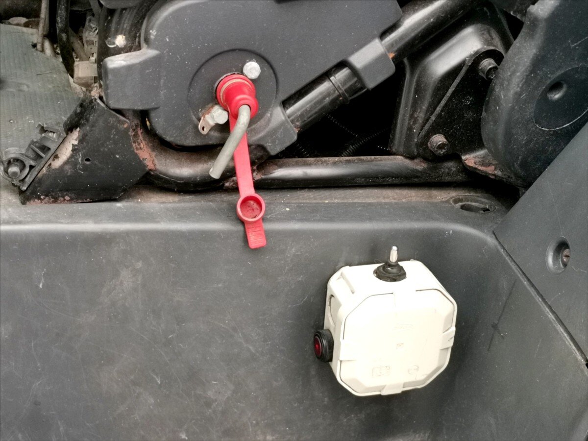 Citroën Jumper Ostatní 2,2 l 88 kw