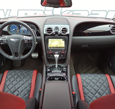 Bentley Continental GT 37