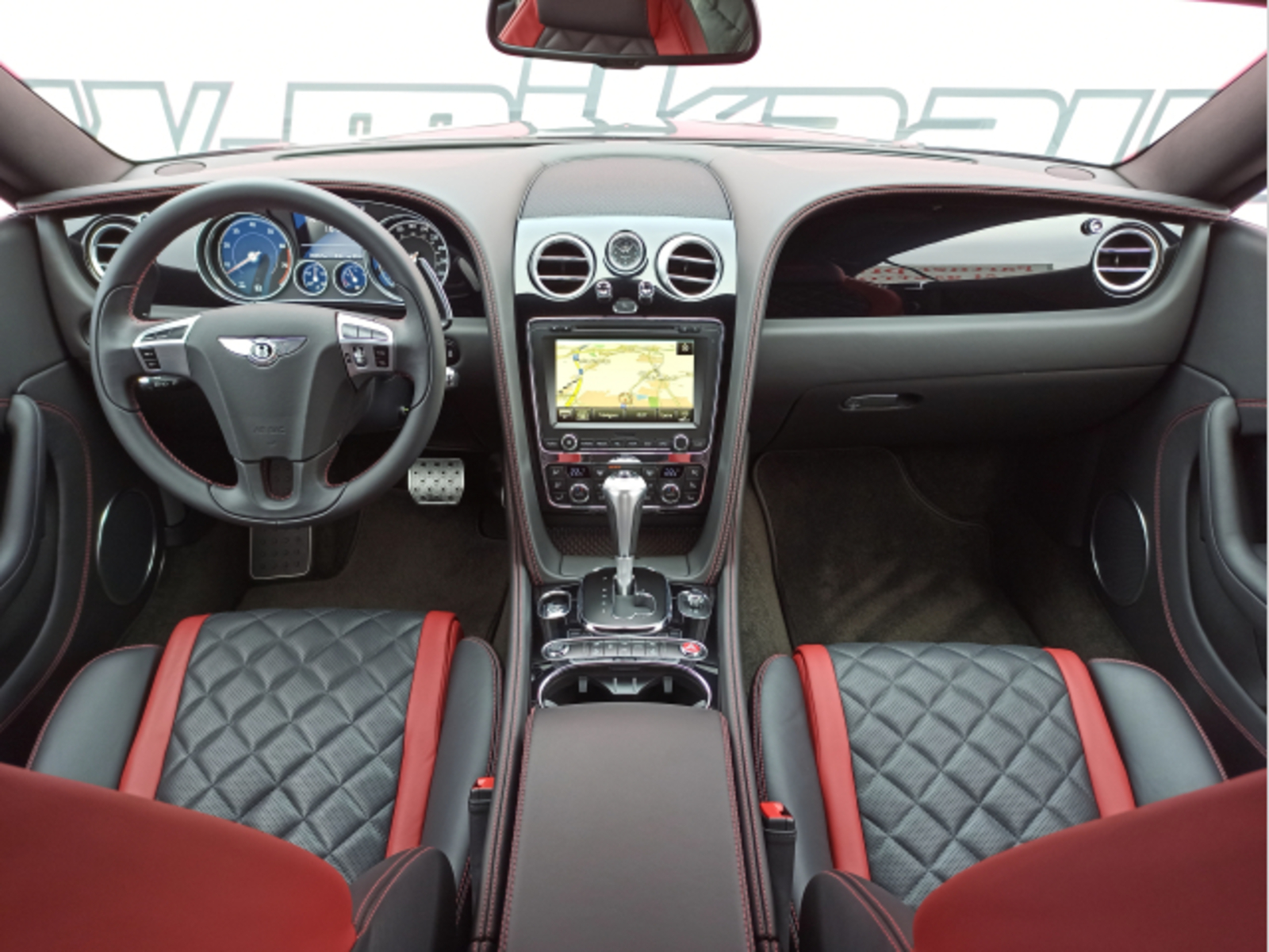 Bentley Continental GT 37