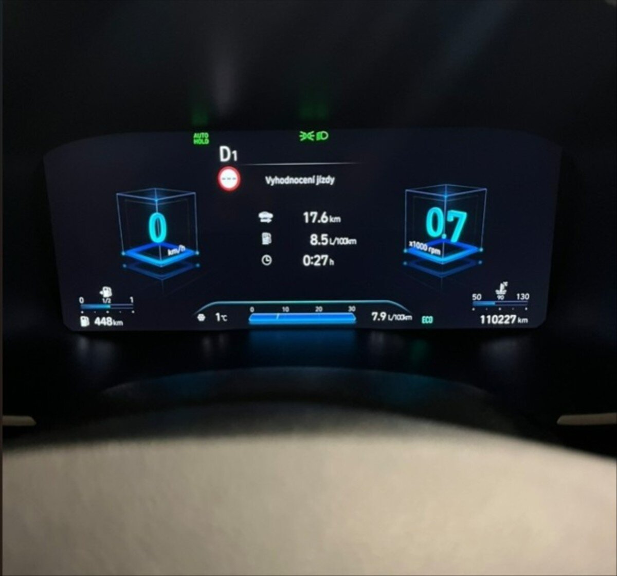 Hyundai Santa Fe SUV / Terénní 0,0 148 kw